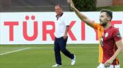 Sinan Gümüş'ten Terim'e mesaj! ''Merdivenleri beşer onar değil...''