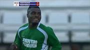 Yobo veda etti Emenike şov yaptı!