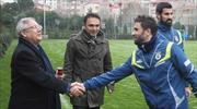 Fenerbahçe'de gündem Gökhan Gönül