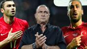 Terim'in zor tercihi! Burak mı, Cenk mi?