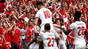 İsviçre Euro 2016'ya galibiyetle başladı! (ÖZET)