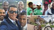 Ronaldo, Quaresma ve Nani Euro 2016'ya hazır!