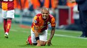 Felipe Melo Galatasaray'a geri dönmek istiyor!