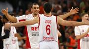 Almanya'nın en büyüğü Brose Baskets