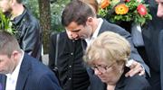 Srna'dan babasına son görev
