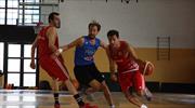 İtalya ile Olimpiyat provası