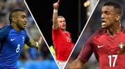EURO 2016'da futbolseverleri mest eden 6 gol!.. 