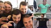''Fransa yolcusu kalmasın'' Fikret Orman, Nouma ve diğerleri...
