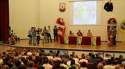 Urfa'da kongre donduruldu