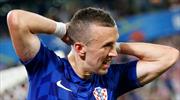 İspanya'nın fişini Perisic çekti!