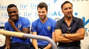 Fenerbahçe'de sağlık kontrolleri devam!