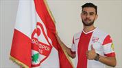 Boluspor'da transfer