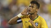 İşte Brezilya'nın Rio kadrosu! Neymar ve Douglas...