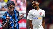 Antalyaspor başkanı Ali Şafak Öztürk'ten flaş açıklama! ''Eto'o ve Ronaldinho...''