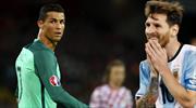 Ronaldo'dan Messi'ye destek! ''Onu öyle görmek acı veriyor''