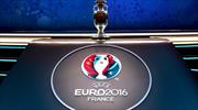 Euro 2016'da İstanbul için saygı duruşu!