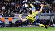 Zlatan'ın akıllardan çıkmayacak 7 golü!.. 