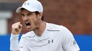 Murray'den sürprize izin yok