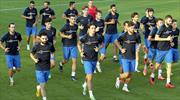 Trabzon'da yurtdışı kampı başlıyor