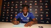Michy Batshuayi resmen Chelsea'de!.. 