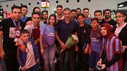 Trabzonspor Slovakya'da