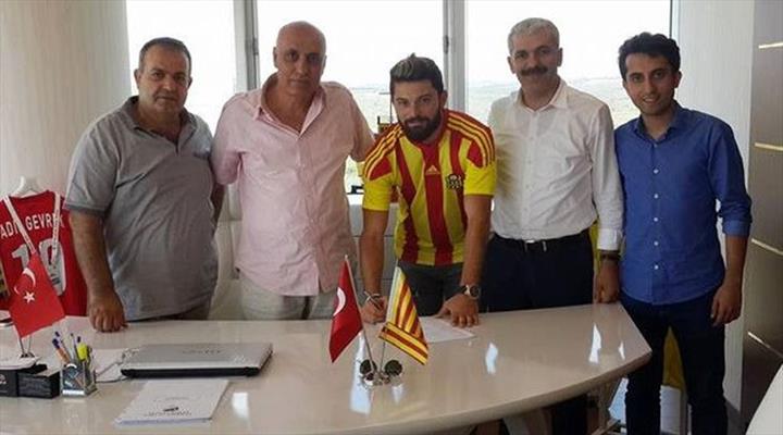 Eren Tozlu Yeni Malatyaspor'da