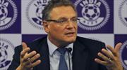 FIFA'dan Jerome Valcke'ye indirim!