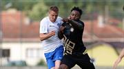 Osmanlıspor'un rakibi belli oldu!