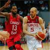 Türkiye - Kanada: 69-77