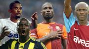 Drogba ve Eto'o aynı takımda! Maestro Okocha