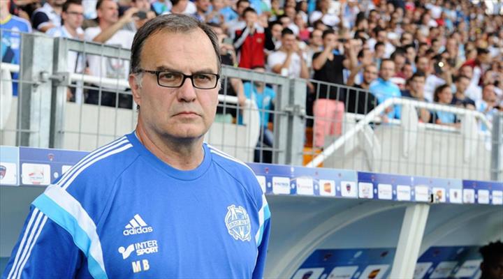 Ve Marcelo Bielsa Lazio'da!