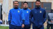 Fenerbahçe'de Milliler takıma katıldı