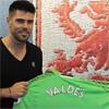 Valdes, Middesbrough'da!