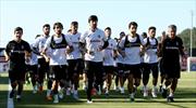 Şampiyon Beşiktaş 2016-17 sezonu açtı