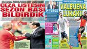 Günün çarpıcı manşetleri burada!