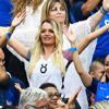 Fransız yengeler yine tribünde