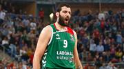 Bourousis Panathinaikos'ta