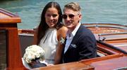 Schweinsteiger ile Ivanovic evlendi