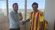 Ahmet Burak Yeni Malatya'da