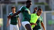 Bursaspor Avusturya yolcusu