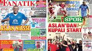 Günün öne çıkan manşetleri burada!..