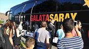 Aslan'a yoğun güvenlik!