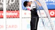 Beşiktaş kalecisi Boyko, el parmağından sakatlandı