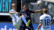 PSG, Melo ve Caner'i üzdü! (ÖZET)