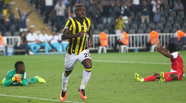 Emenike buzları eritti