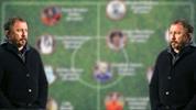 İşte Sergen Yalçın'ın efsane 11'i
