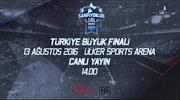 Türkiye Büyük Finali Lig TV'de!