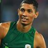 Wayde van Niekerk'den dünya rekoru 