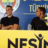 Fenerbahçe'de yüzler gülüyor