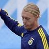 Fenerbahçe'de Kjaer sevinci